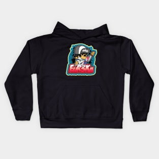 GT: EuR3Ka Kids Hoodie